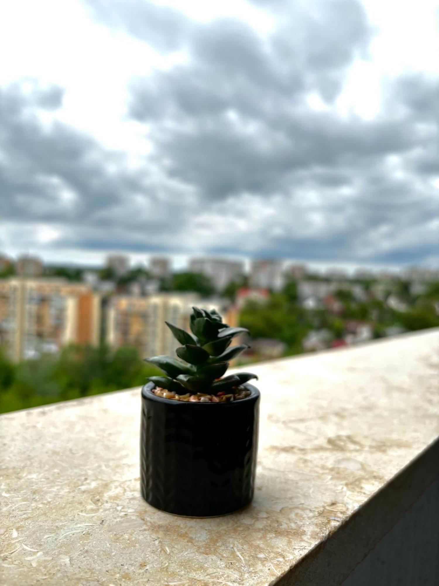 Sky View - Free Parking Apartment Iasi Exterior photo