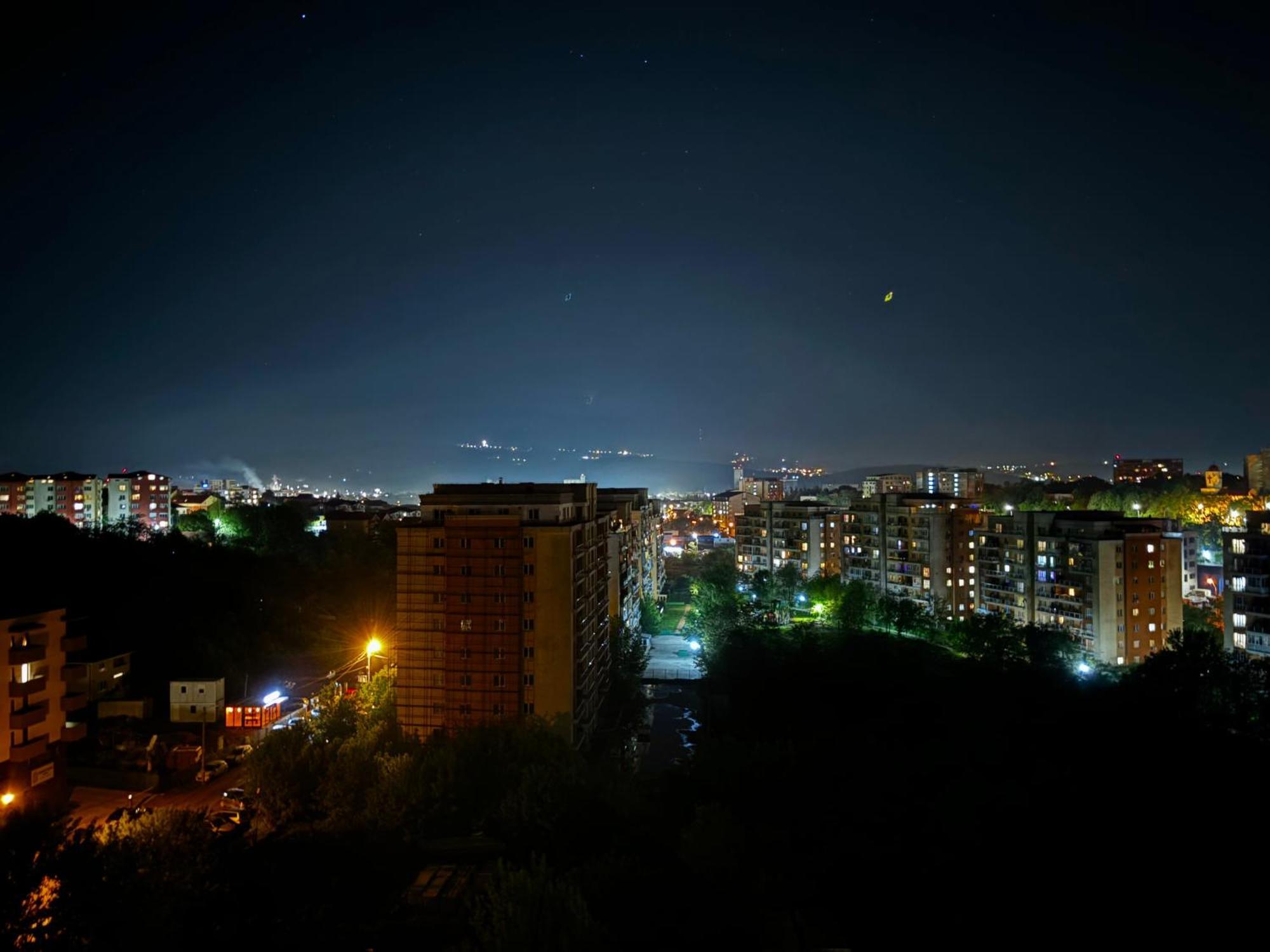 Sky View - Free Parking Apartment Iasi Exterior photo