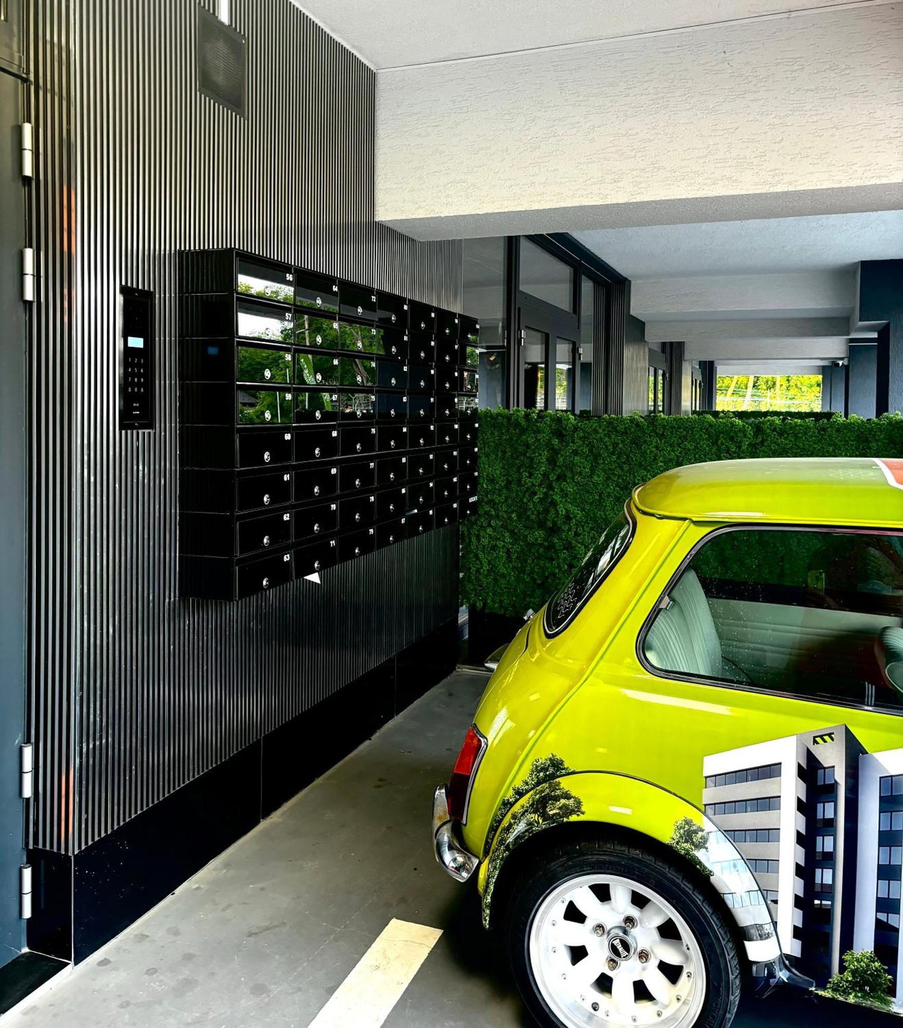 Sky View - Free Parking Apartment Iasi Exterior photo